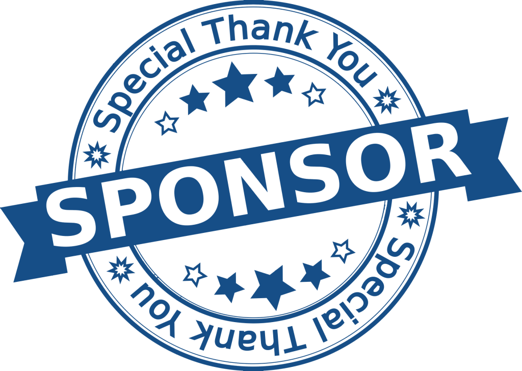 sponsored